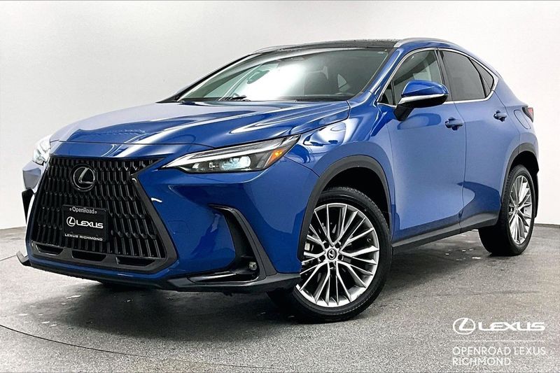 2022 Lexus NX