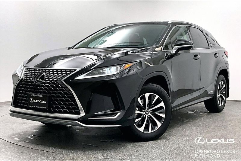 2022 Lexus RX