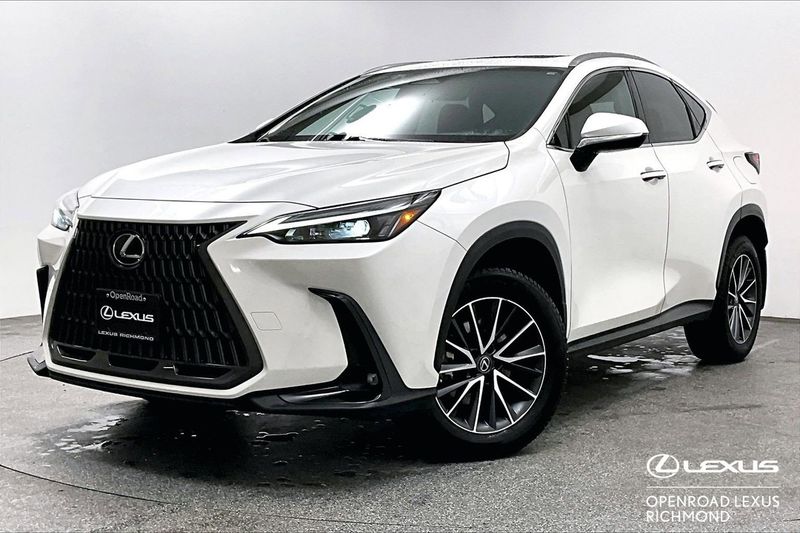 2022 Lexus NX