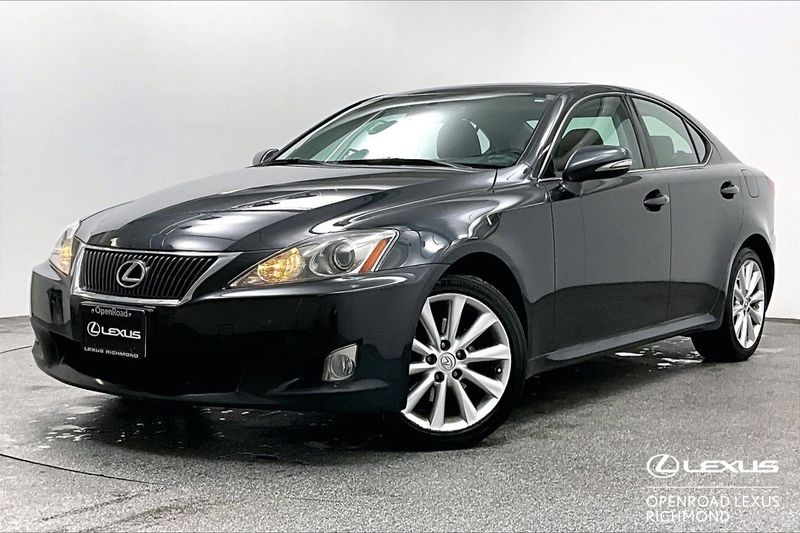 2009 Lexus IS 250