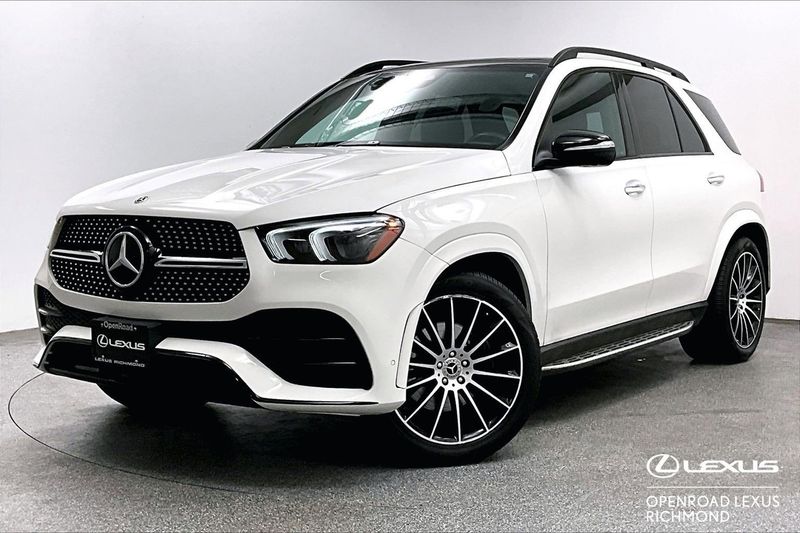 2022 Mercedes-Benz GLE
