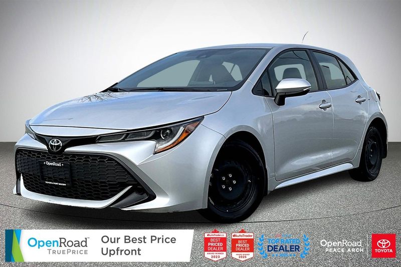 2022 Toyota Corolla Hatchback