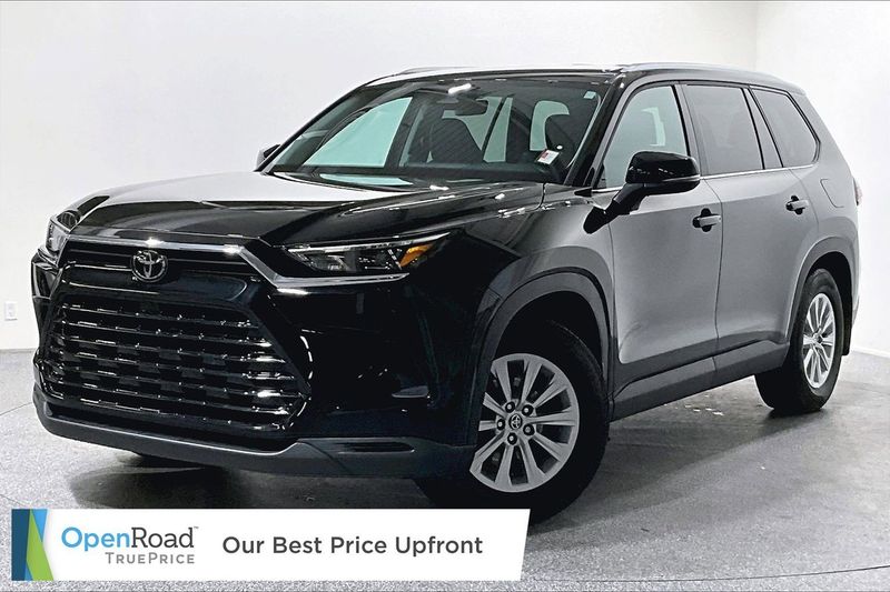 2024 Toyota Grand Highlander