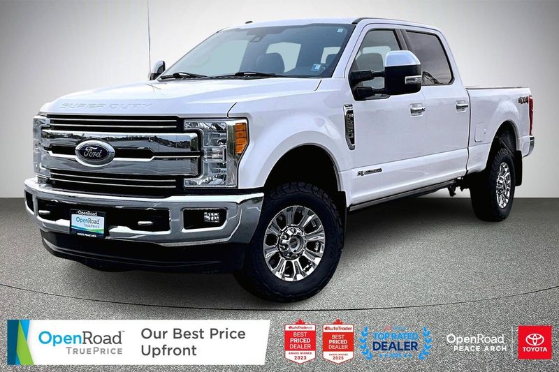 2017 Ford Super Duty F-250 SRW