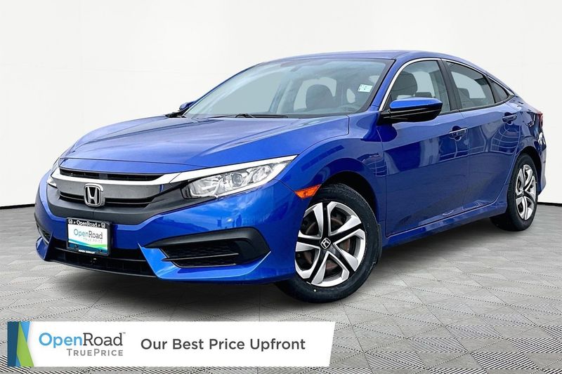 2018 Honda Civic Sedan