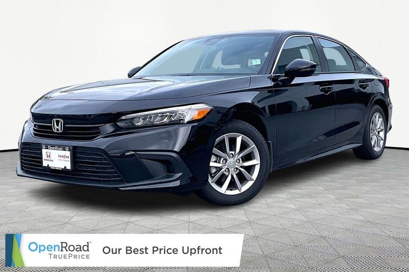 2024 Honda Civic Sedan