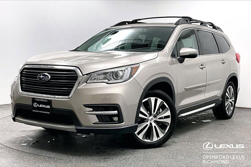 2019 Subaru Ascent