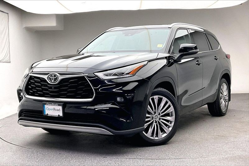 2022 Toyota Highlander