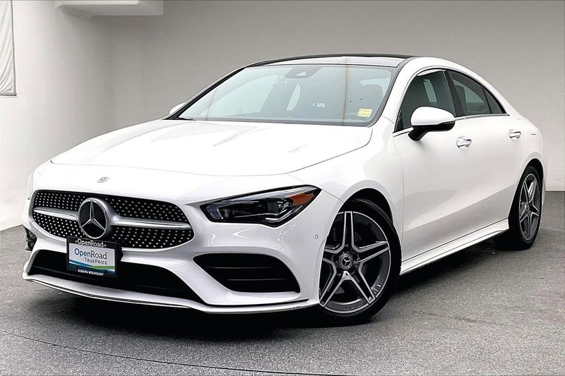 2023 Mercedes-Benz CLA
