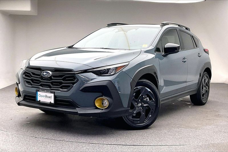 2024 Subaru Crosstrek