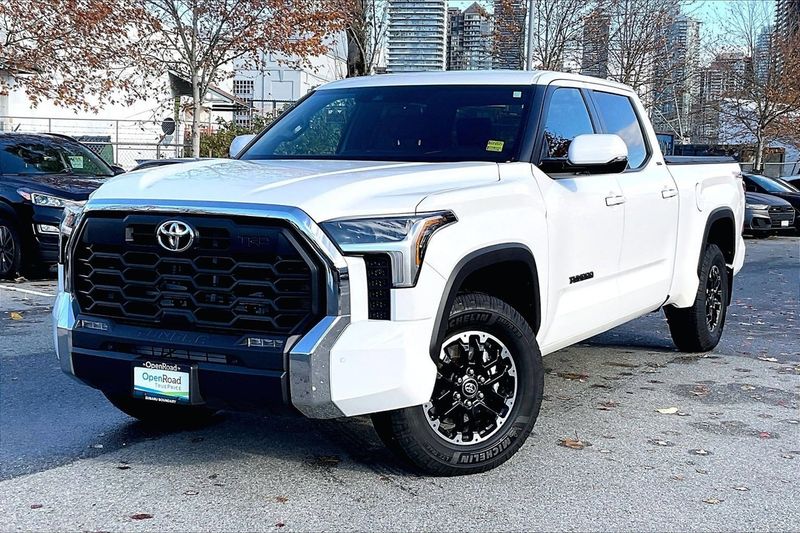 2025 Toyota Tundra