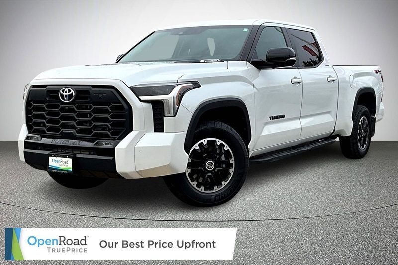 2024 Toyota Tundra