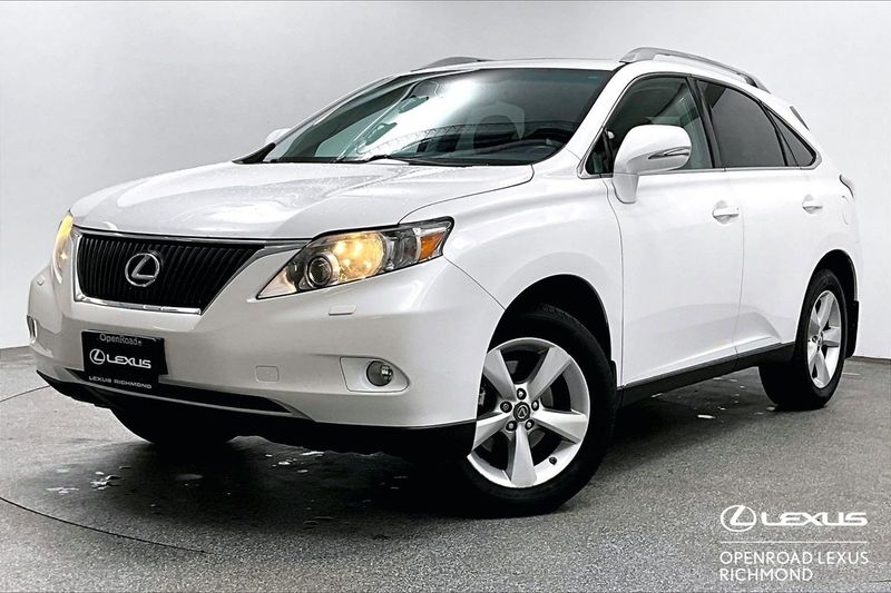 2010 Lexus RX 350