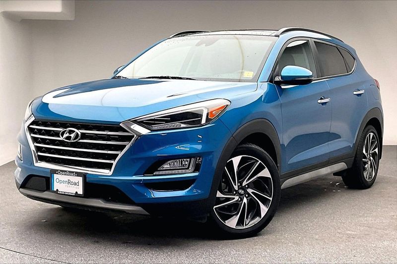 2020 Hyundai Tucson