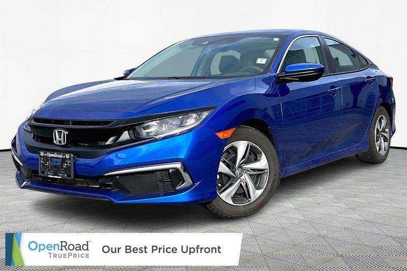 2021 Honda Civic Sedan