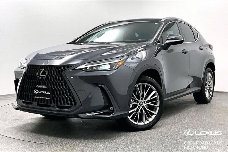 2023 Lexus NX