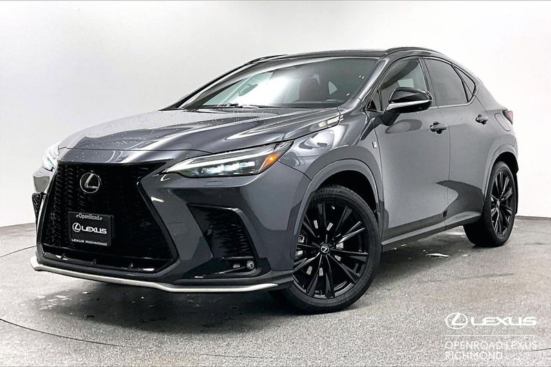 2022 Lexus NX