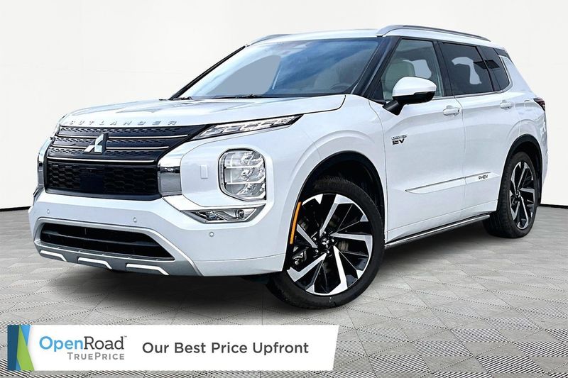 2024 Mitsubishi Outlander Plug-In Hybrid
