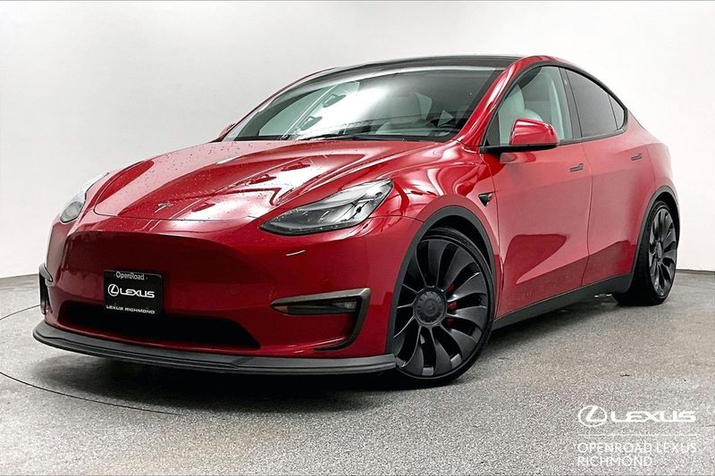 2022 Tesla Model Y