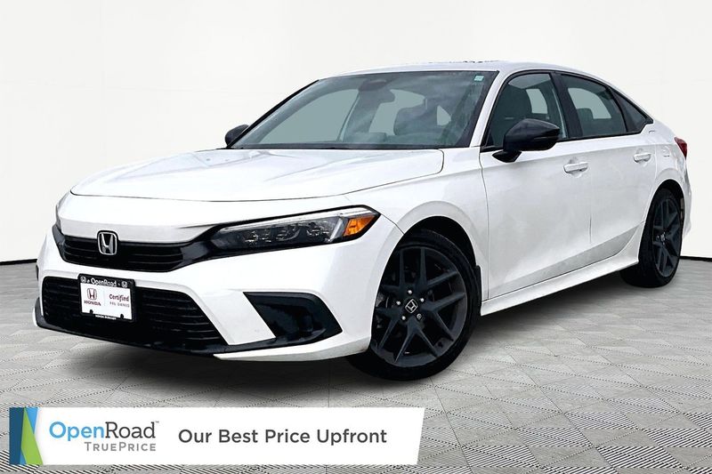 2024 Honda Civic Sedan