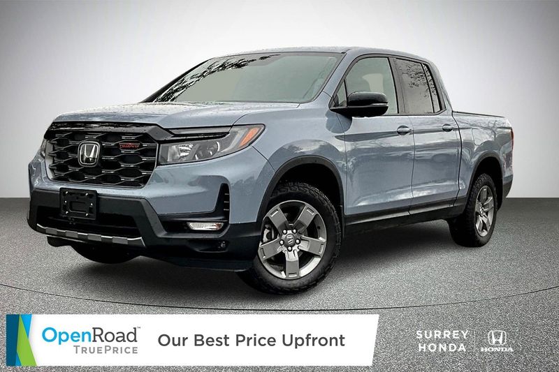 2025 Honda Ridgeline