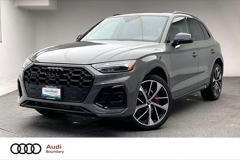 2023 Audi SQ5