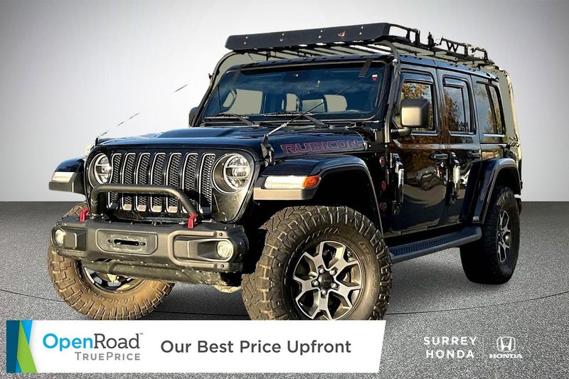 2019 Jeep Wrangler Unlimited