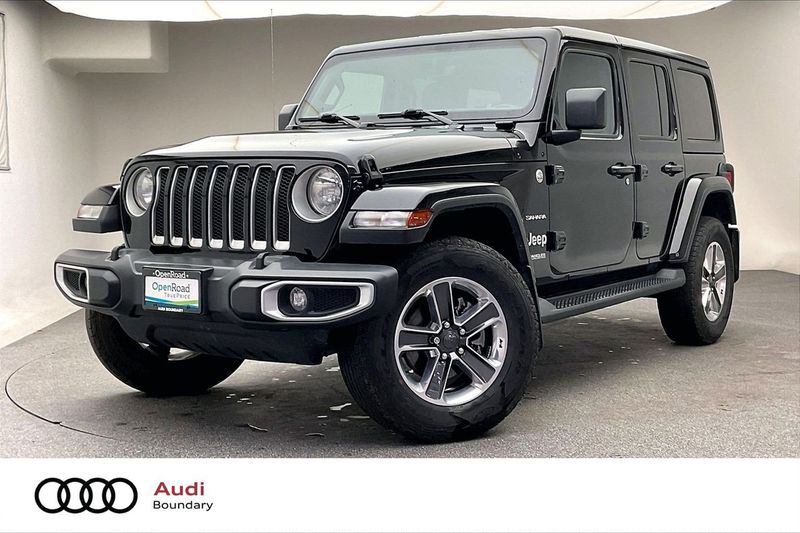 2022 Jeep Wrangler