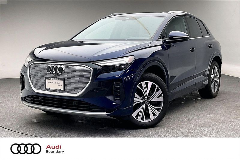 2023 Audi Q4 e-tron