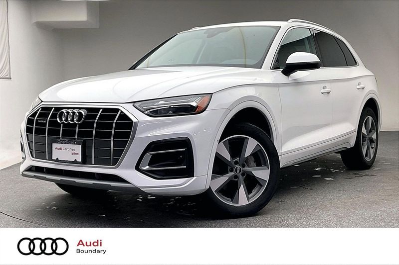 2022 Audi Q5
