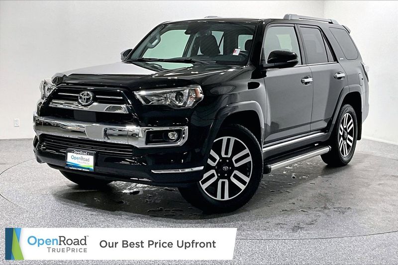 2021 Toyota 4Runner