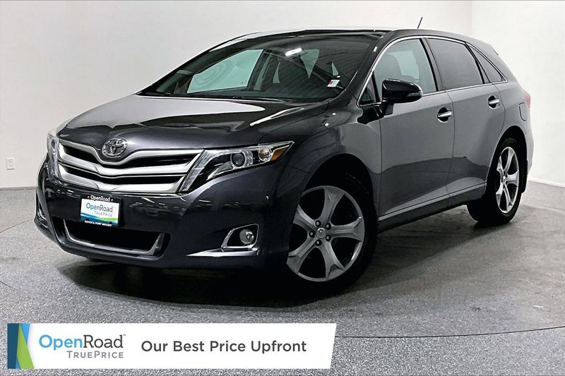2014 Toyota Venza