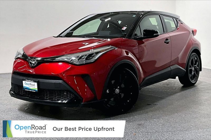 2021 Toyota C-HR