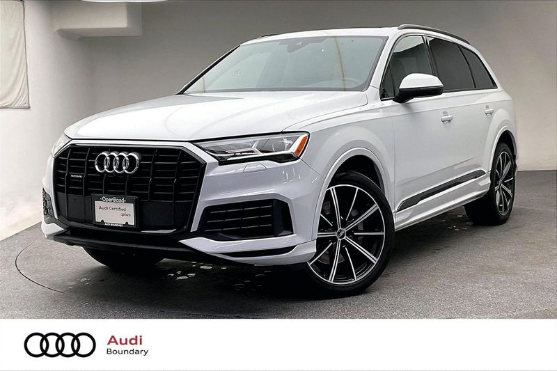 2022 Audi Q7
