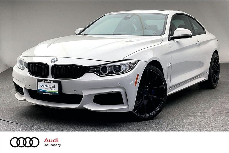 2016 BMW 4 Series
