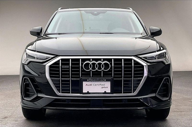 2020 Audi Q3