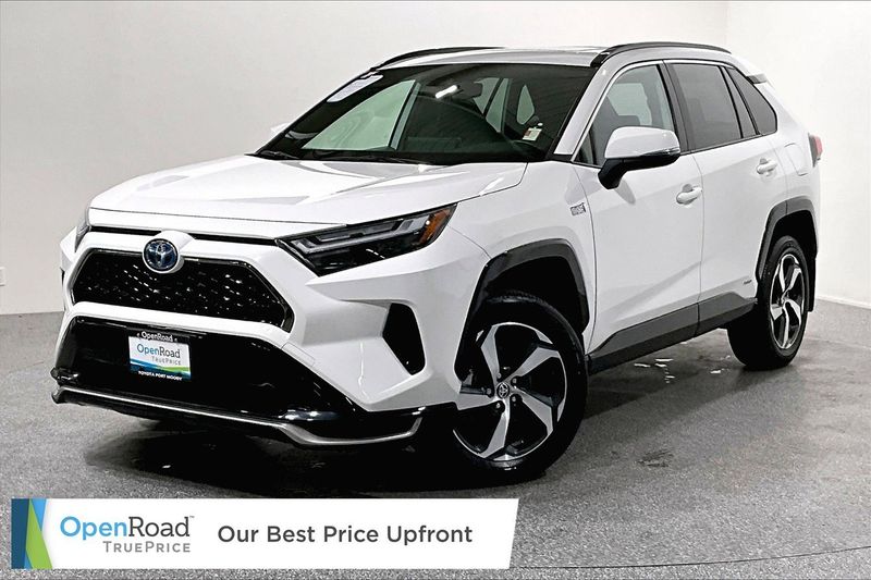 2023 Toyota RAV4 Prime