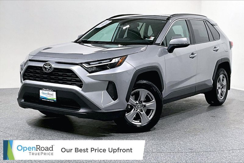 2022 Toyota RAV4