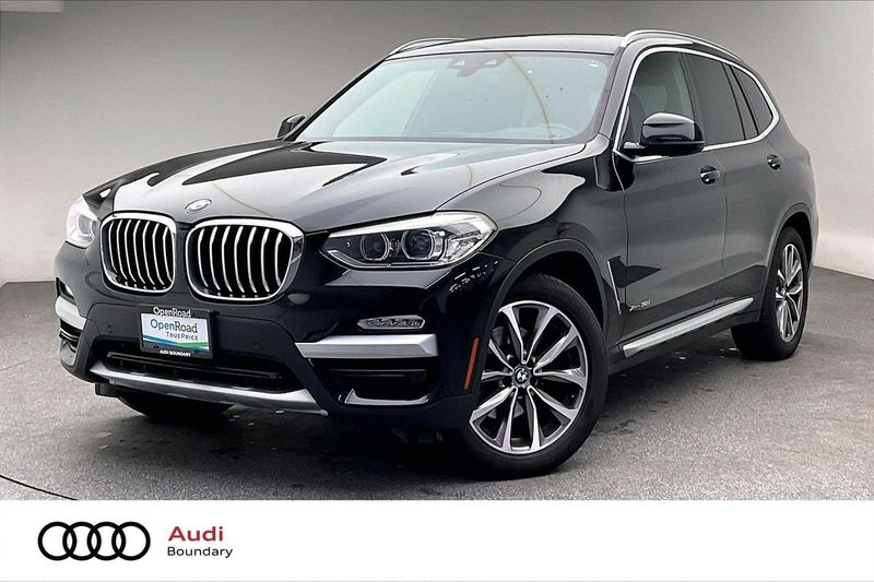 2018 BMW X3