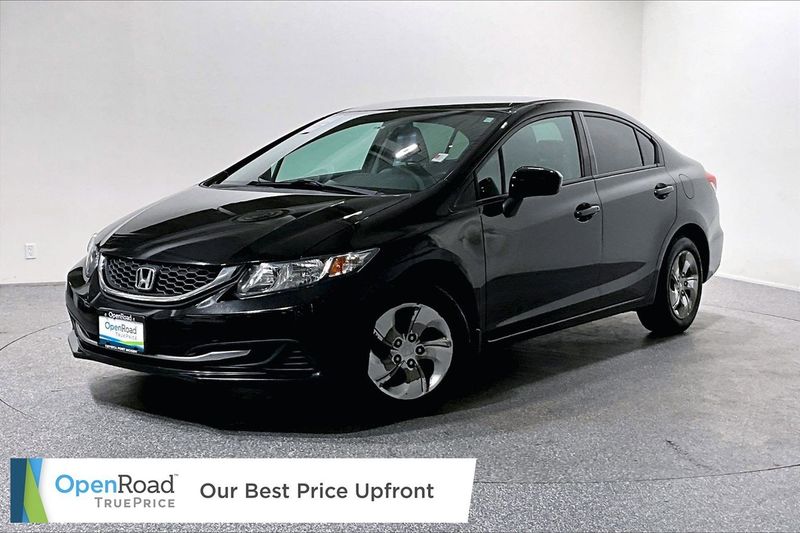2014 Honda Civic Sedan