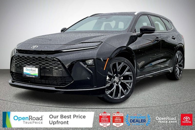 2025 Toyota Crown Signia