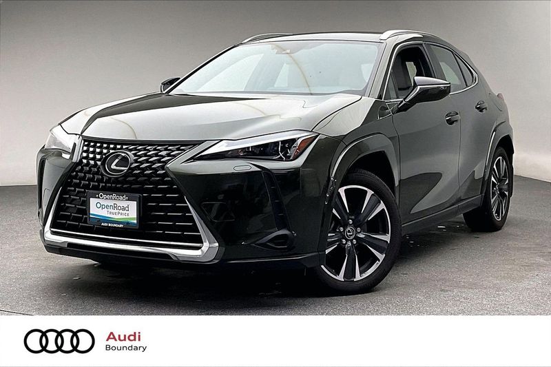 2024 Lexus UX