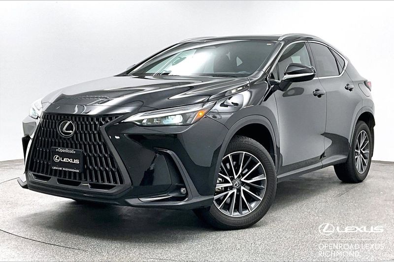2024 Lexus NX
