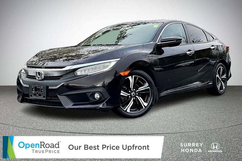 2017 Honda Civic Sedan