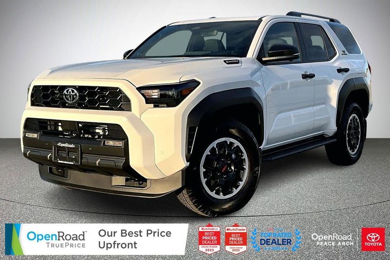 2025 Toyota 4Runner