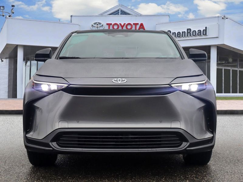 2023 Toyota bZ4X