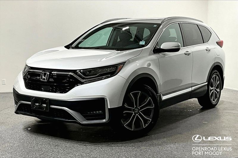 2021 Honda CR-V