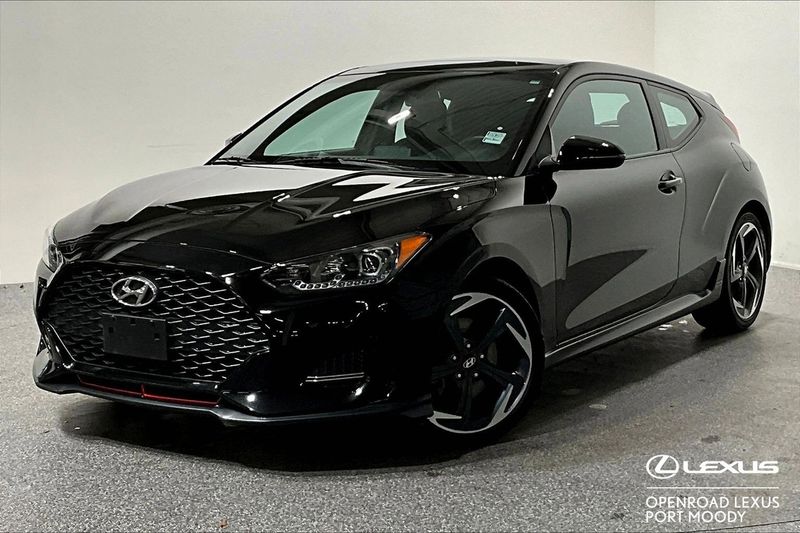 2020 Hyundai Veloster