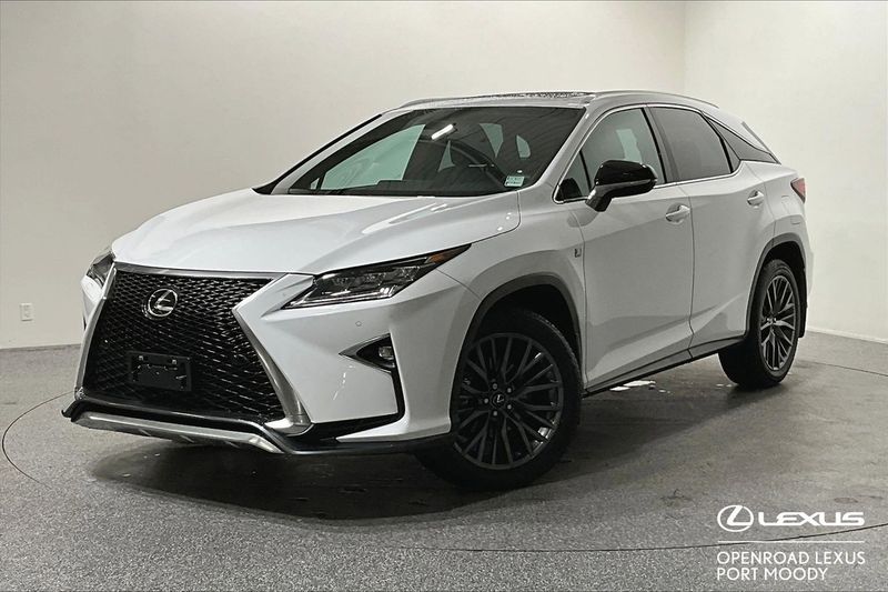 2016 Lexus RX 350