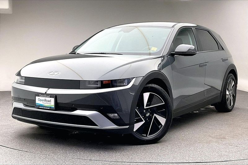 2025 Hyundai IONIQ 5